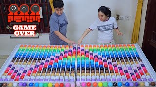 🔥🌈🎯 Color Ball Puzzle Challenge: speed and brain training game ☆ level 11 screenshot 5