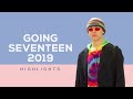 Going Seventeen 2019 Highlights