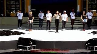 Indah Dewi Pertiwi | LIVE Rehearsal FFB | Directed By: 4B4H D'dank