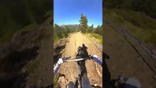 Talk About A Fast Section! Here Is A Pov Of Antoine Vidal In Andorra / @Antoinevidal62