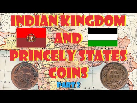 Indian Kingdoms and Princely States Coins !! - Page 2