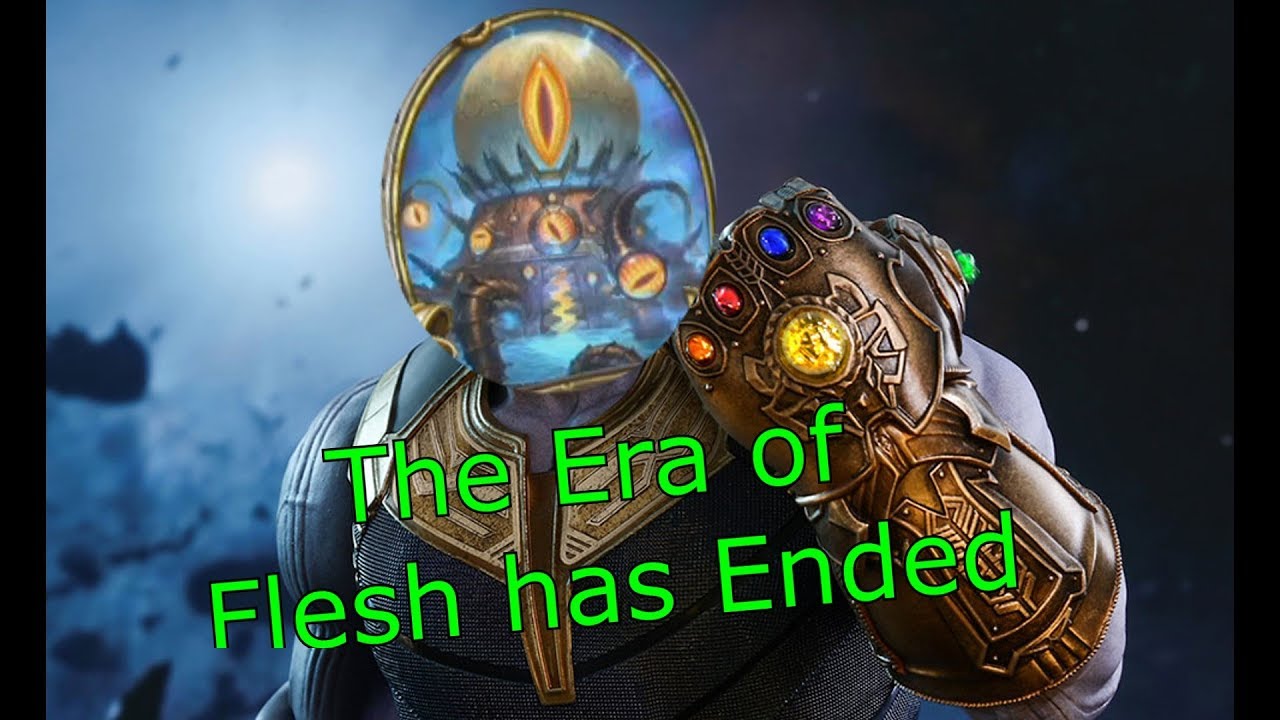 The Power of Big Boy Mechathun