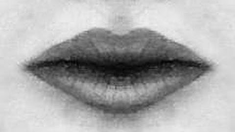 HOW TO DRAW A Realistic Face part 3 : Lips, Step by step Pencil Tutorial (by Riar)