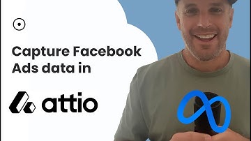 Track Facebook Ads in Attio