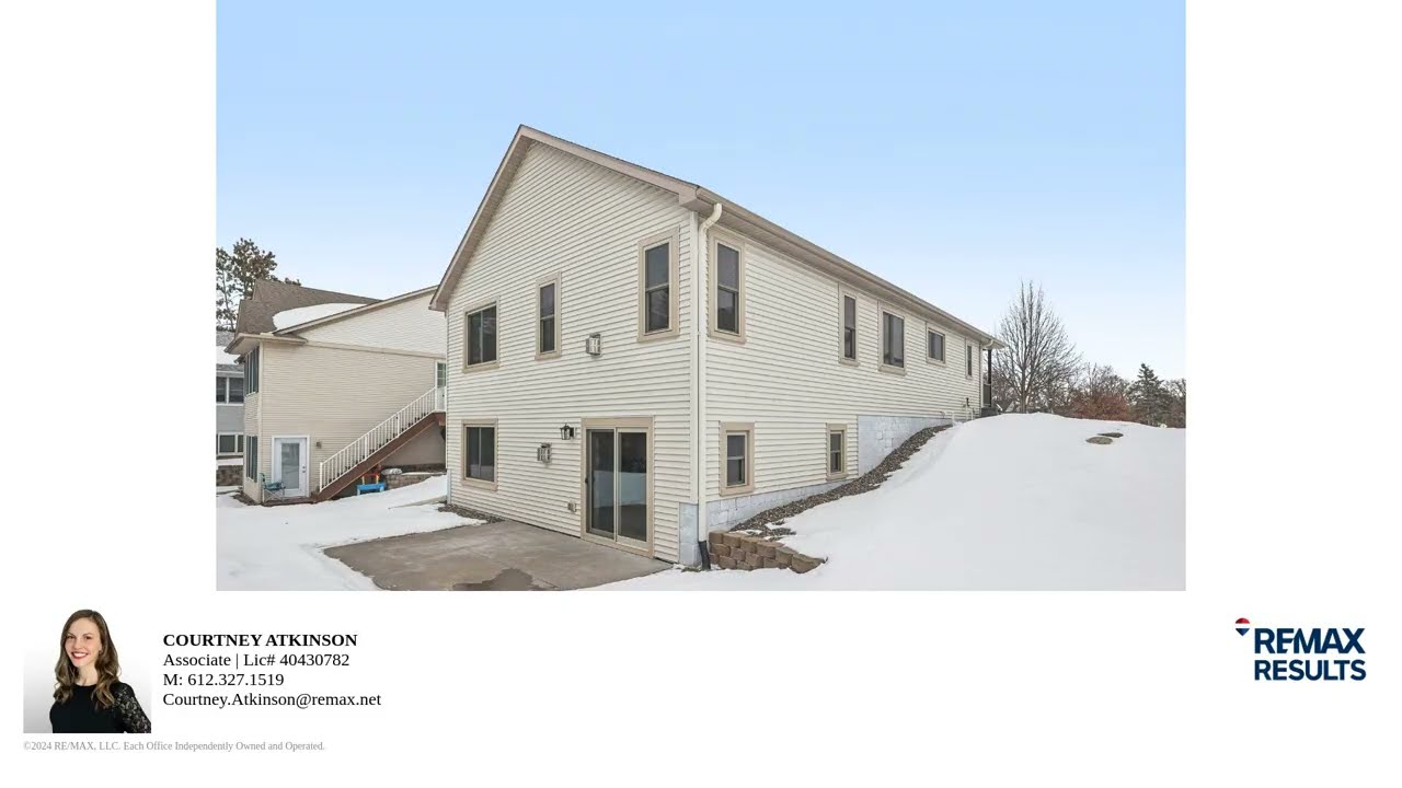 1118 Melody Court NW, Isanti, MN 55040 - One Level Living