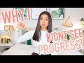 Why You're Not Losing Weight! 10 Fitness Mistakes I Made! | Jeanine Amapola