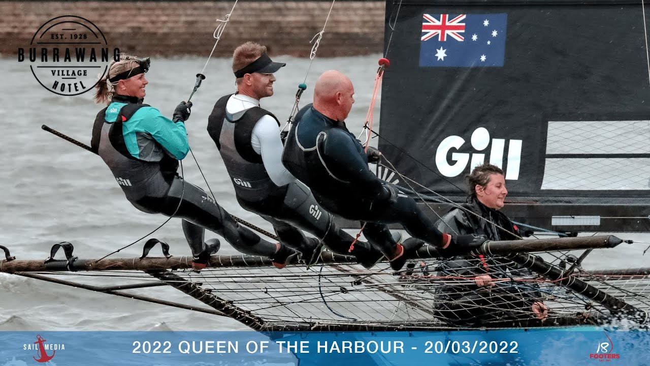2022 Queen Of The Harbour - 20/03/2022