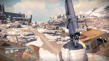 Destiny: Gameplay - Walkthrough | PS4 HD | Part 5 | No Commentary