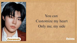 ZEROBASEONE Costomize Easy Lyrics
