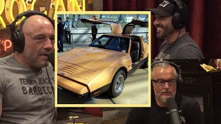 Joe Rogans Unfiltered Car Talk Featuring Bricklin, Gt40 And More Jre