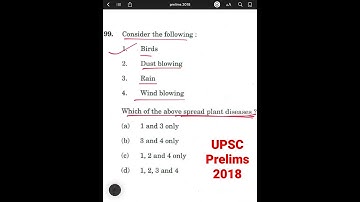 UPSC Prelims Previous Year Paper Analysis | Environment Shankar IAS