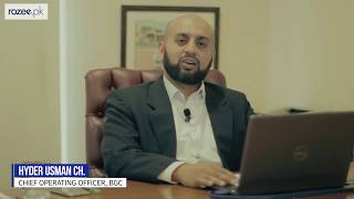 I Hire Through Rozee - Hyder Usman Ch. Coo, Blue Group Of Companies