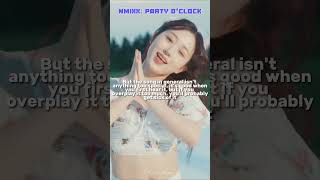 Rating 2023 K-POP Comebacks (Part 1) | blinkoa kpop kpopshorts nmixx partyoclock