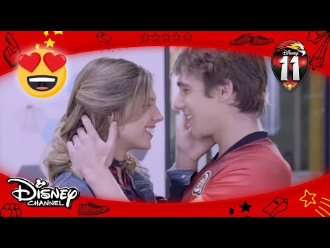 İlk 11 | Gabo ve Zoe 😍💕 | Disney Channel Türkiye