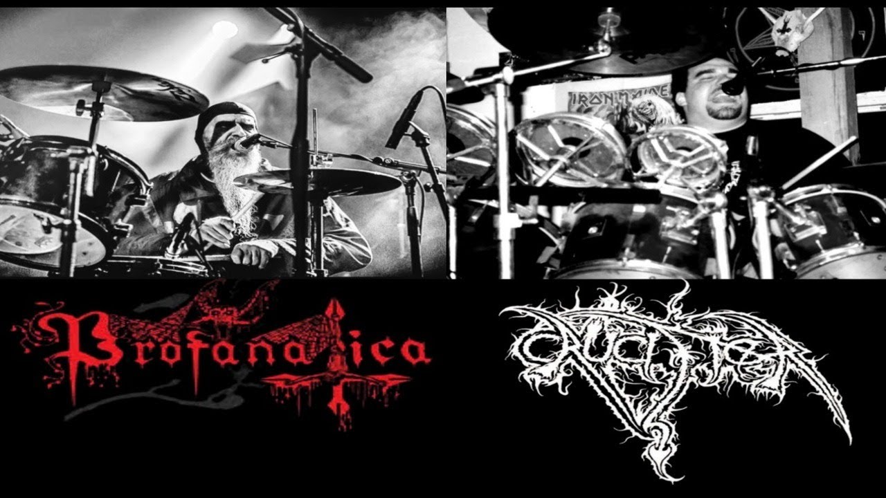 Profanatica Paul JOABA : 2 year Joabaversary with Paul of PROFANATICA and Cazz of ...