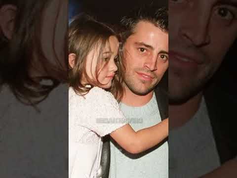Matt Leblanc Left