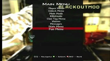 MW2 MoDMeNu Patch after tu7