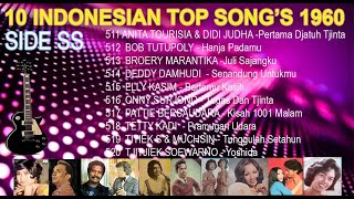 #TembangKenangan​​​​​​​​​​​​#A45#10 INDONESIAN TOP SONG'S 1960 SIDE SS (Original Song's) screenshot 4