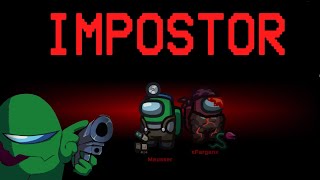 Among Us - The Deadliest Imposter Duo - POLUS Impostor Gameplay - No Commentary [1080p60FPS]