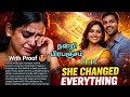 கணவர் விட்டுட்டு போனார்| மனைவிக்கு change நடந்த Miracle|Real life Success story |Believerse World
