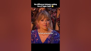 some men joke about taylor swift and forget to be funny 🙄 | #taylorswift #shorts