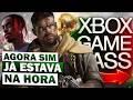 GRANDES Sucessos Revelados pro XBOX Game Pass e outros SAINDO!