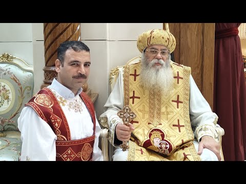 قداس الأحد 13 يوليو 2025 ترأس الصلاة نيافة الأنبا أنطونيوس مطران القدس والكويت