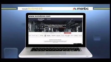 SureDone featured in the News