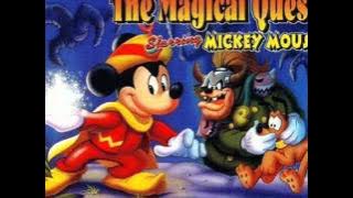 The Magical Quest Starring Mickey Mouse Music - Snow Valley (Stage 5)
