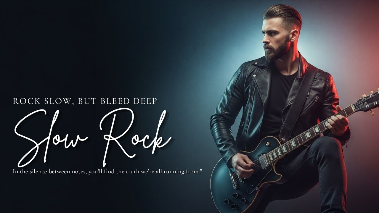 America Slow Rock Music Memories | Timeless Rock Ballads for Study, Relax, Work and Calm Moments