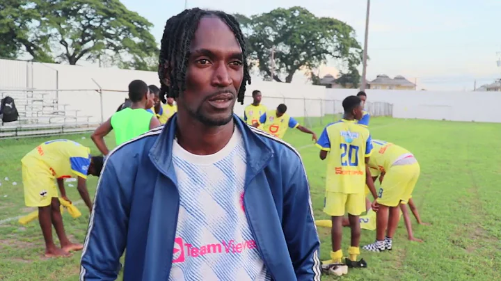 St Mary's College Coach Gregory Walters Speaks On ...