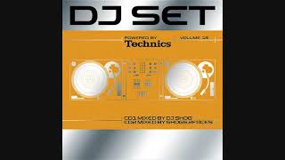 Technics DJ Set Volume 15 - CD1 Mixed By DJ Shog