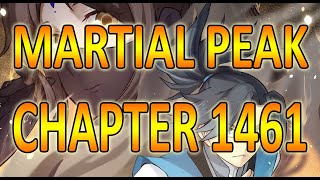 MARTIAL PEAK CHAPTER 1461 | MT AUDIO BOOK