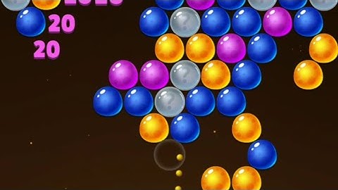 Bubble Shooter Gameplay | Shoot Bubble Game New Level 31-33 Android Online