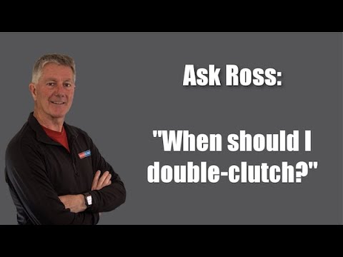 Video: Bör du alltid dubbelkoppling?