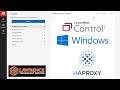 Moving Self Hosted Connectwise Control / Screenconnect From Linux to Windows & HA Proxy.