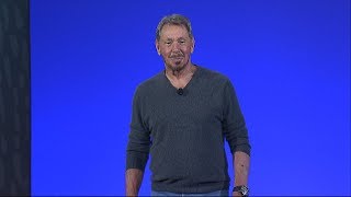 Gen 2 Cloud Autonomous Infrastructure: Larry Ellison at Oracle OpenWorld 2019