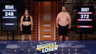 The Biggest Loser || Face Off Weigh-Ins || Part 1