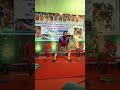 145kg deadlift by jalla ustad vertex gym in mumbai 1st place gold medal state championship