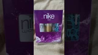 NIKE DEO SET ?? | BEST DEO TO TRY #nike #perfume #best #beauty #shopping #shorts #selfcare #good