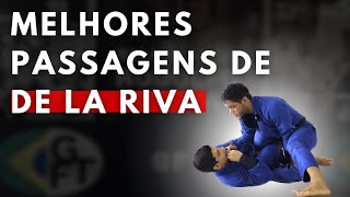 De La Riva - principais passagens