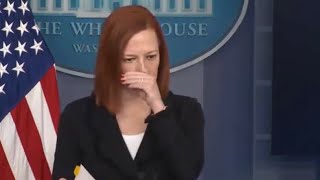 Psaki: Biden will hold a presser by the end of March, he is busy she says