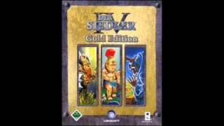 The Settlers 4 - Trojans Theme 3