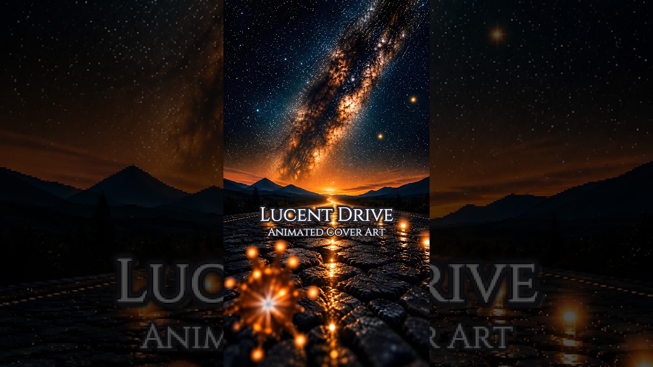 Watch Lucent Drive – Animated Cover Art on YouTube Watch Lucent Drive – Animated Cover Art on YouTube
