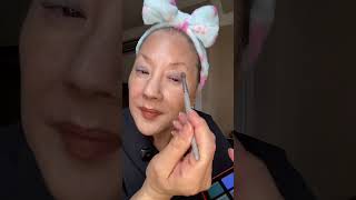 Should We Bring Back Blue Eyeshadow?