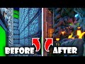 We Completely Remade 40 Levels in 4 Hours in Fortnite!