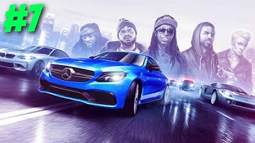 MODSHOP UNLOCKED CHP 2 COMPLETED!!! | NEED FOR SPEED NO LIMITS GAMEPLAY #7