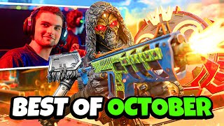 Genburten's Best Clips Of October! (Apex Legends Compilation)