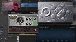 Amplitude and Ring Modulation in Logic Pro (Part 2)