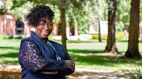 Meet Deborah Freeman, Director of Director of Affi...